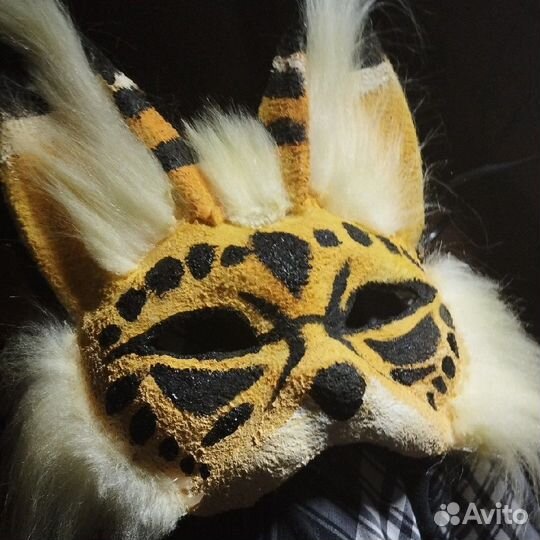 Маски для квадробики на заказ