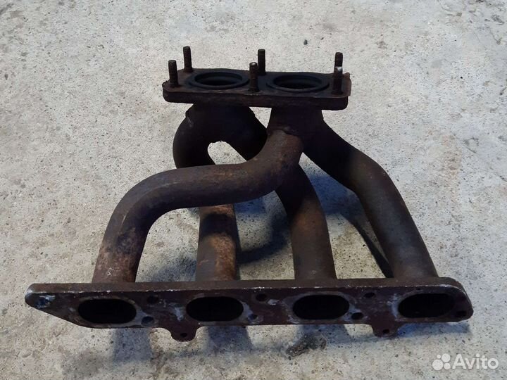 Коллектор выпускной Volvo S40