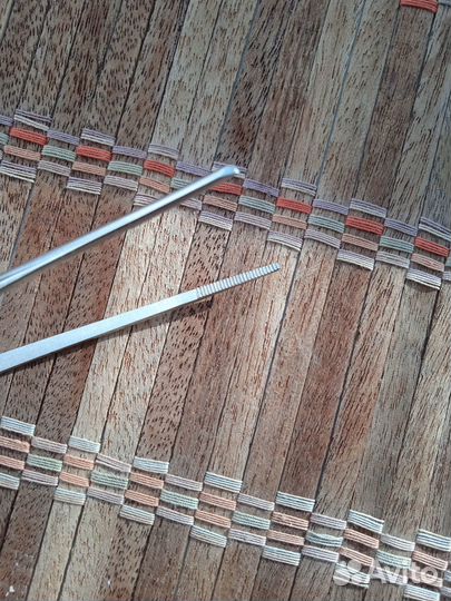 Пинцеты медицинские СССР