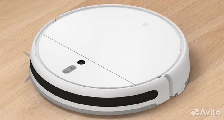 Робот пылесос Xiaomi Mi Robot Vacuum Mop