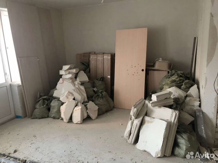 Вывоз любого мусора