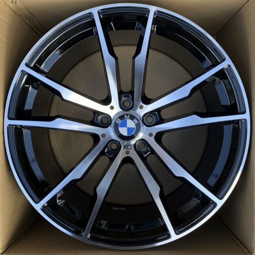 Литые диски BMW 11×R20 5×120