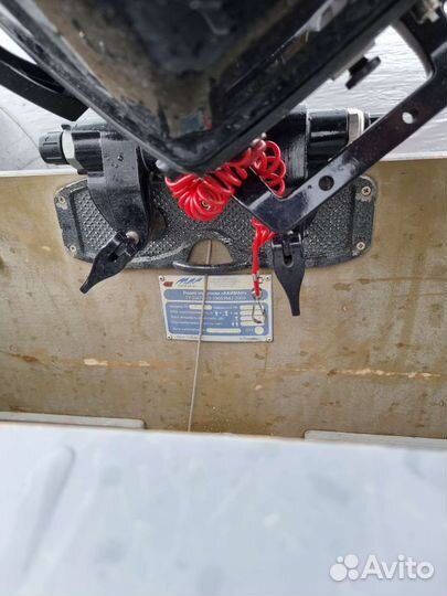 Надувная лодка