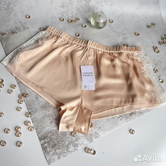 Simone perele шорты 1 на 44+/ новые оригинал