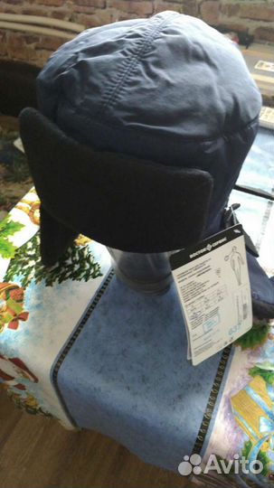 Шапка мужская