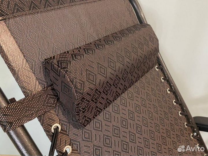 Кресло-Шезлонг 2шт, Бесплатная доставка