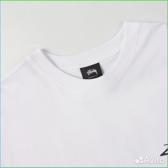 Футболка Nike Stussy (Арт. 541250)