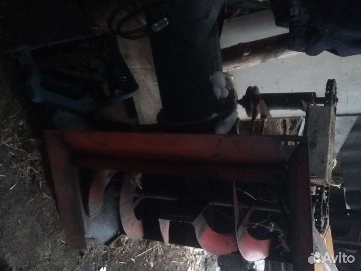 Продам снегауборшик на мотоблок.обмен