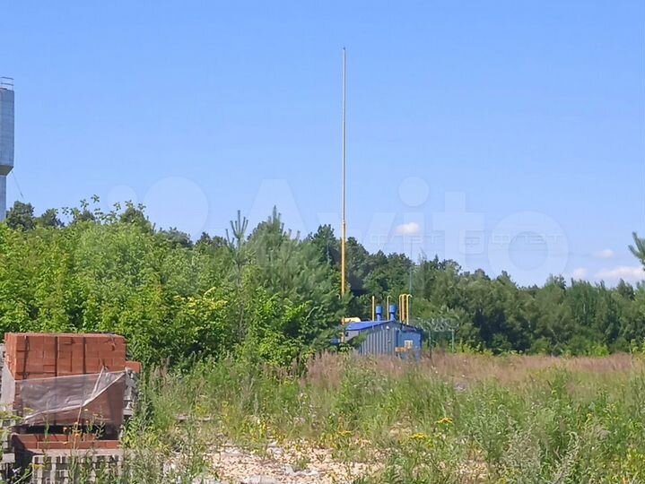 Участок 14 сот. (ИЖС)