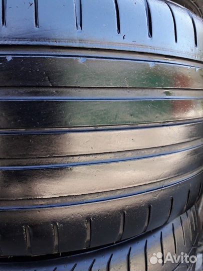 Goodyear Eagle F1 A/S-C 265/35 R20