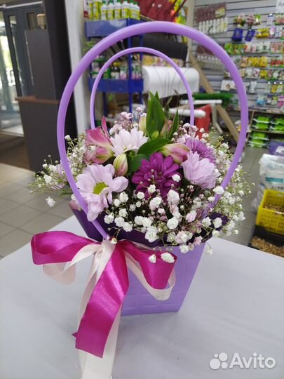 Цветы, Цветочная композиция