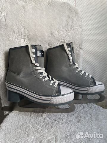 Коньки фигурные 35 36 размер