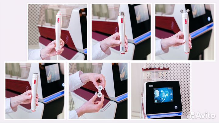 Аквапилинг аппарат Vortex