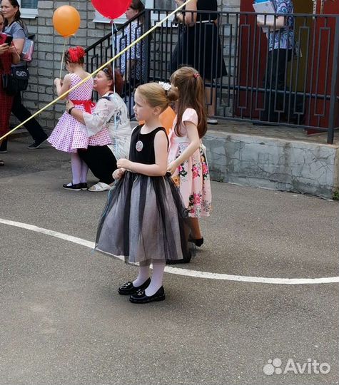 Платье для девочки