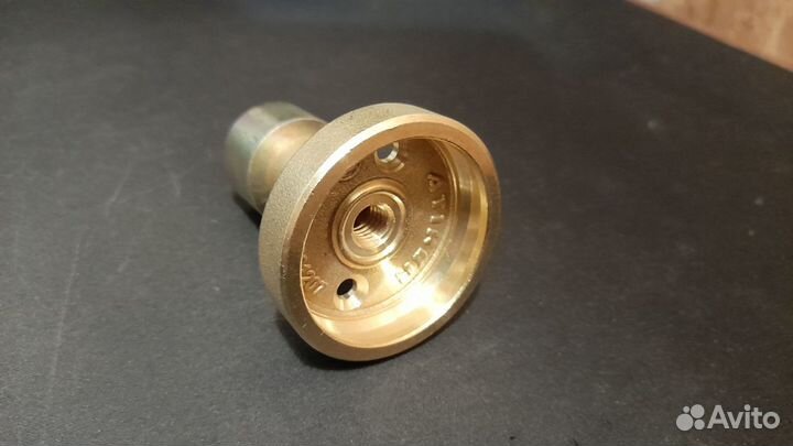 Переходник для заправки газовых баллонов