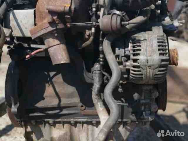 Двигатель opel astra g (1998 - 2009) y20dth