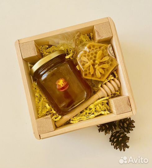 Набор медовый