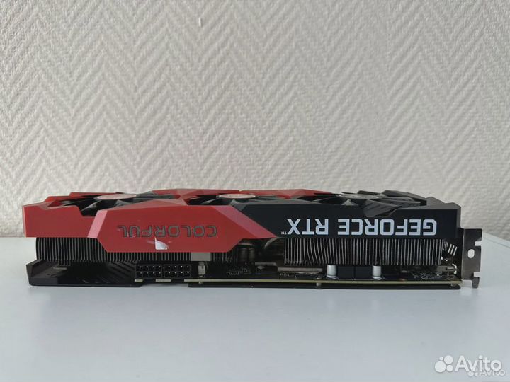 Rtx 3070 Colorful Battle AX