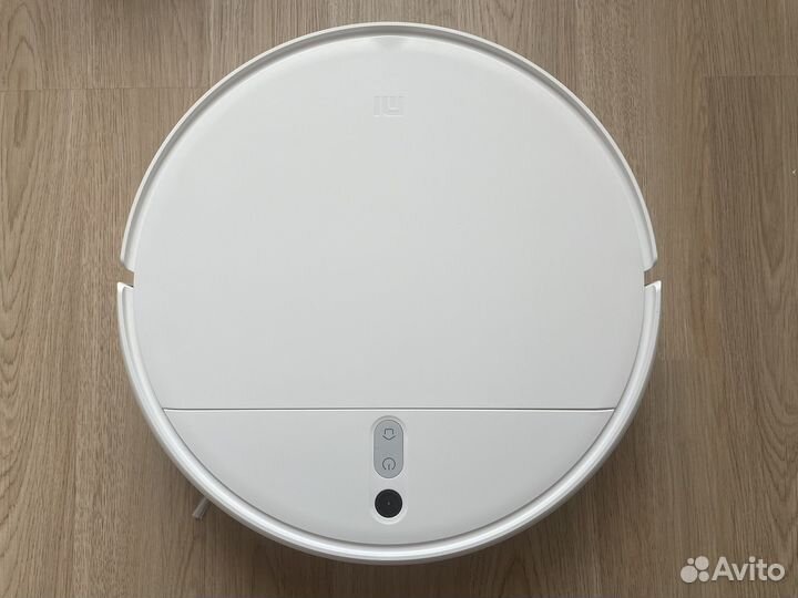 Робот-пылесос Xiaomi Mi Robot Vacuum-Mop 2 Lite