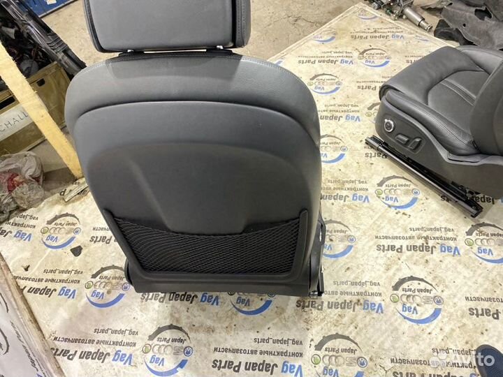 Комплект сидений комфорт Audi A6 C7 chva 2012