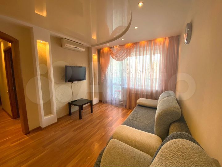 2-к. квартира, 45 м², 2/9 эт.