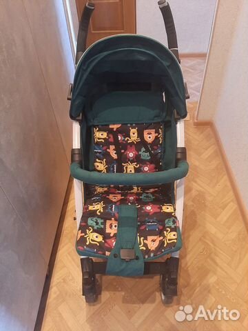 Коляска прогулочная фирмы Allegro