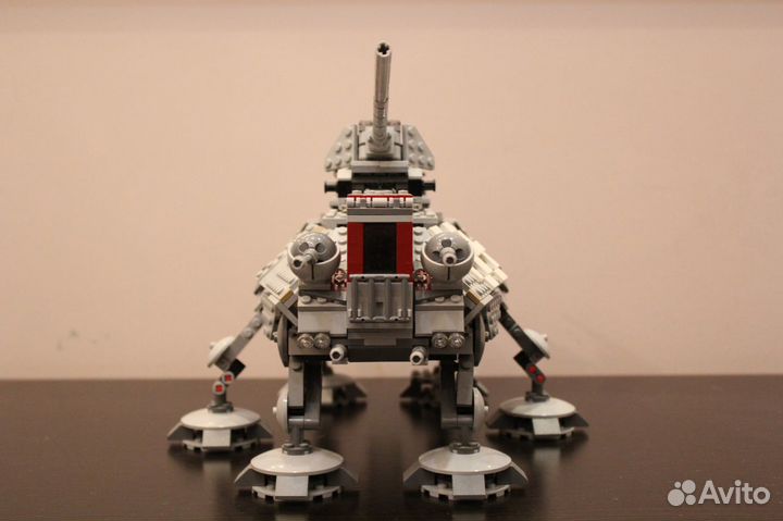 Lego Star Wars AT-TE MOC