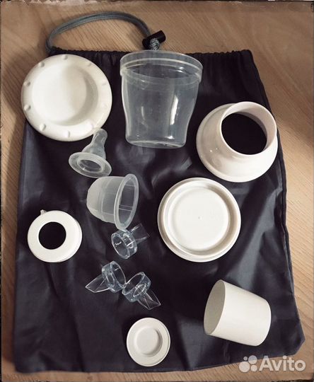 Молокоотсос электрический Canpol babies