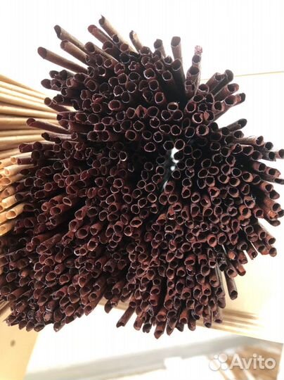 Трубочки для плетения из эколозы