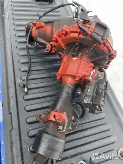 Редуктор Toyota hilux бензин 41:9