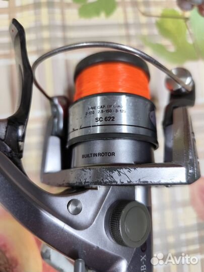 Катушка рыболовная шимано