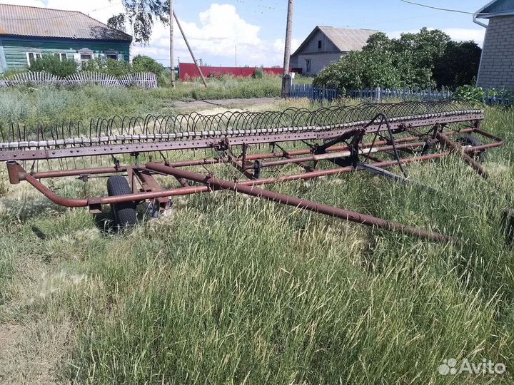 Грабли для трактора