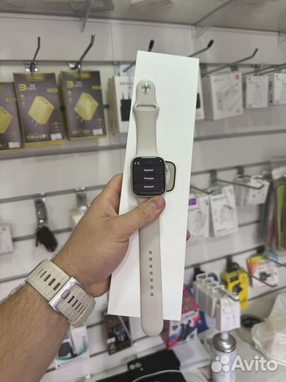 Часы apple watch 8 45 mm