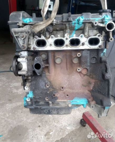 Двигатель Mazda 626 GE 1.8 бензин fp 1992-1997