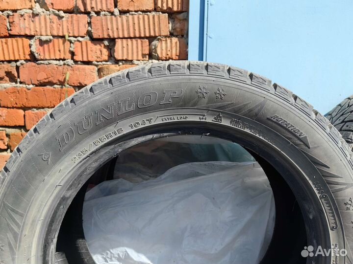 Dunlop Sport Classic 235/55 R18 104T