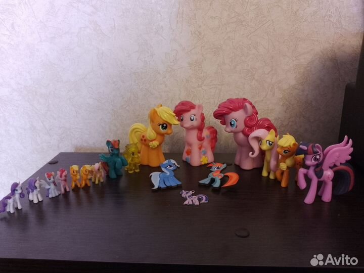 Киндер игрушки 4 коллекции