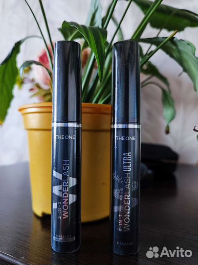 Многофункциональная тушь для ресниц 5 в 1