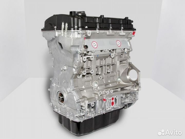 G4KJ Hyundai – Комплект, гарантия 6 мес