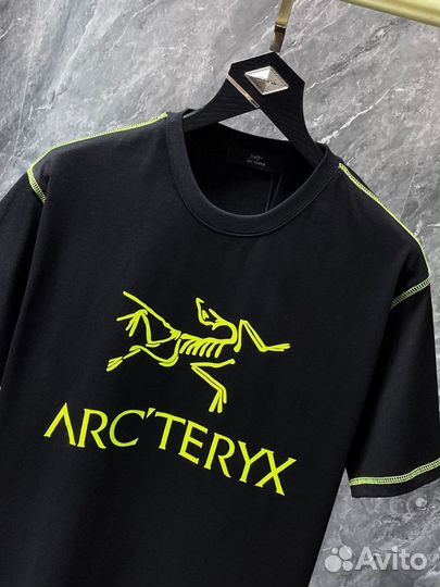 Футболка Arcteryx