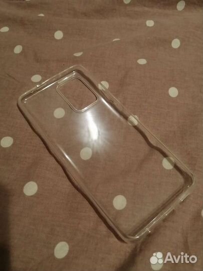 Противоударный чехол Xiaomi Poco X3 GT