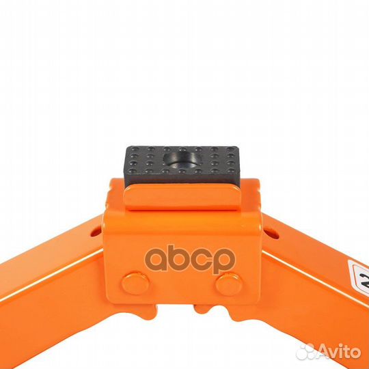 Домкрат ромбический 2т в сумке (MIN - 105 мм, M