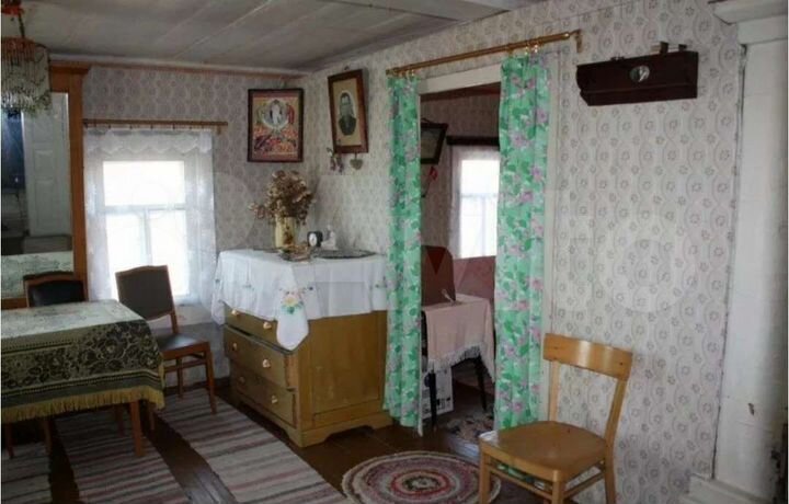 Дом 40 м² на участке 15 сот.