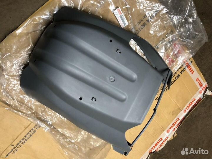 Новый оригинальный поддон Yamaha BWS