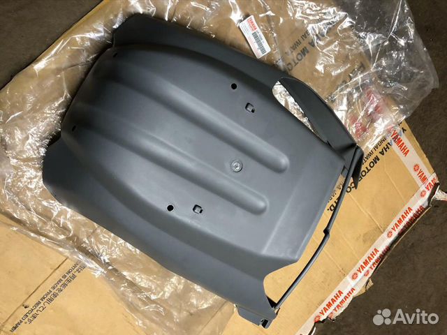 Новый оригинальный поддон Yamaha BWS