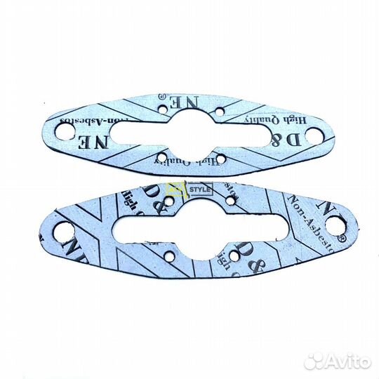 Комплект прокладок выхлопного клапана Polaris 09-719119 (5812925 )