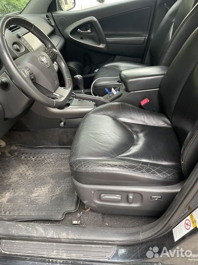 Toyota RAV4 2.0 CVT, 2012, 139 000 км