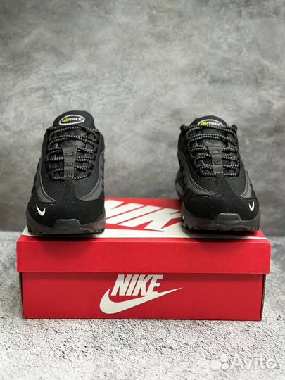 Кроссовки Nike air max 95 black