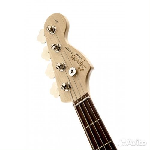 Fender Squier Affinity P Bass