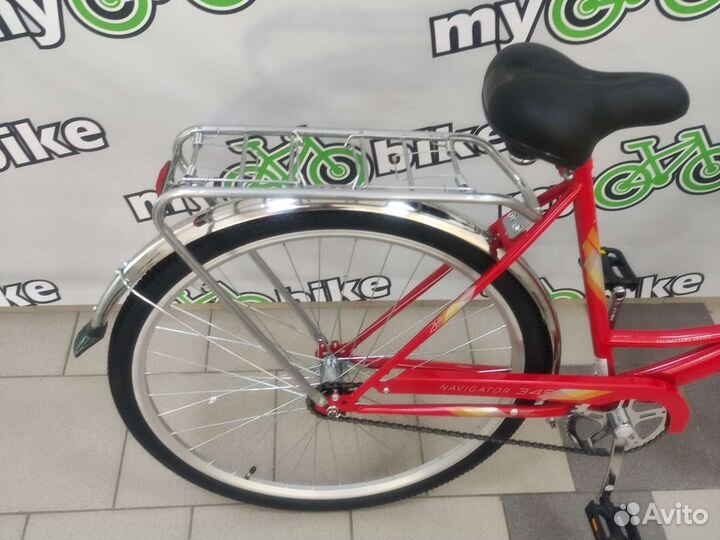 Велосипед дорожный взрослый стелс новый