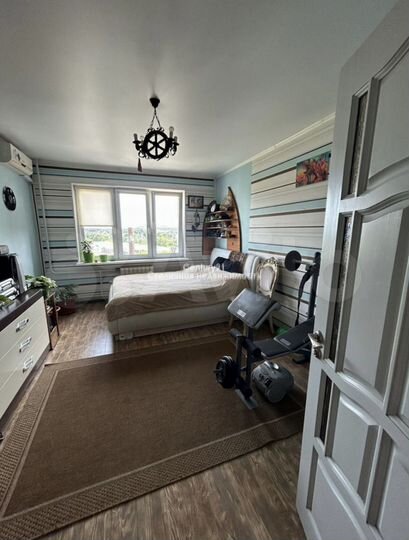 2-к. квартира, 65 м², 8/17 эт.